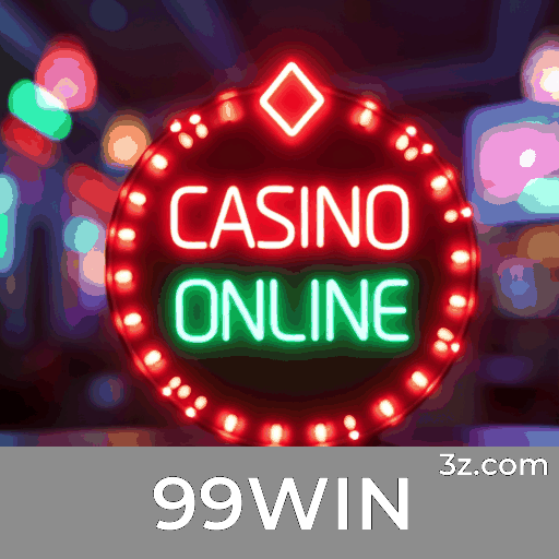 99WIN: Plataforma de Cassino Segura e Divertida