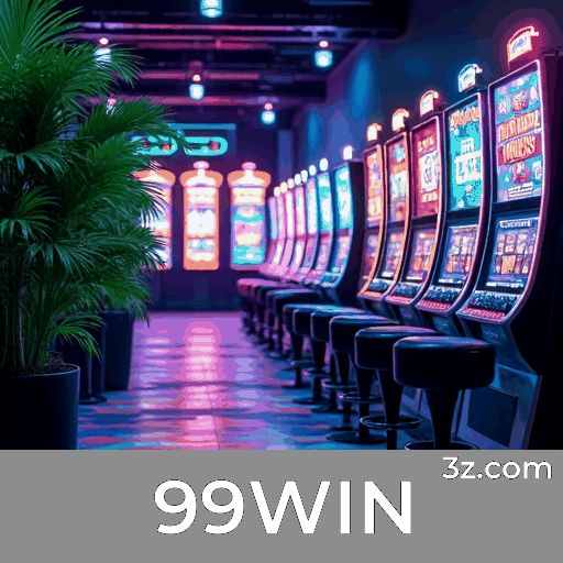 99WIN: Plataforma de Cassino Segura e Divertida